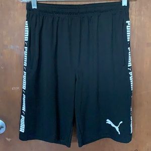 Men’s Puma Basketball Shorts